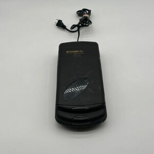 Ambico 5H23 VHS Video Tape Rewinder Auto Shut Off